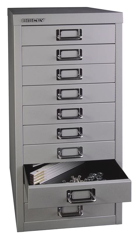 bisley multi drawer cabinet